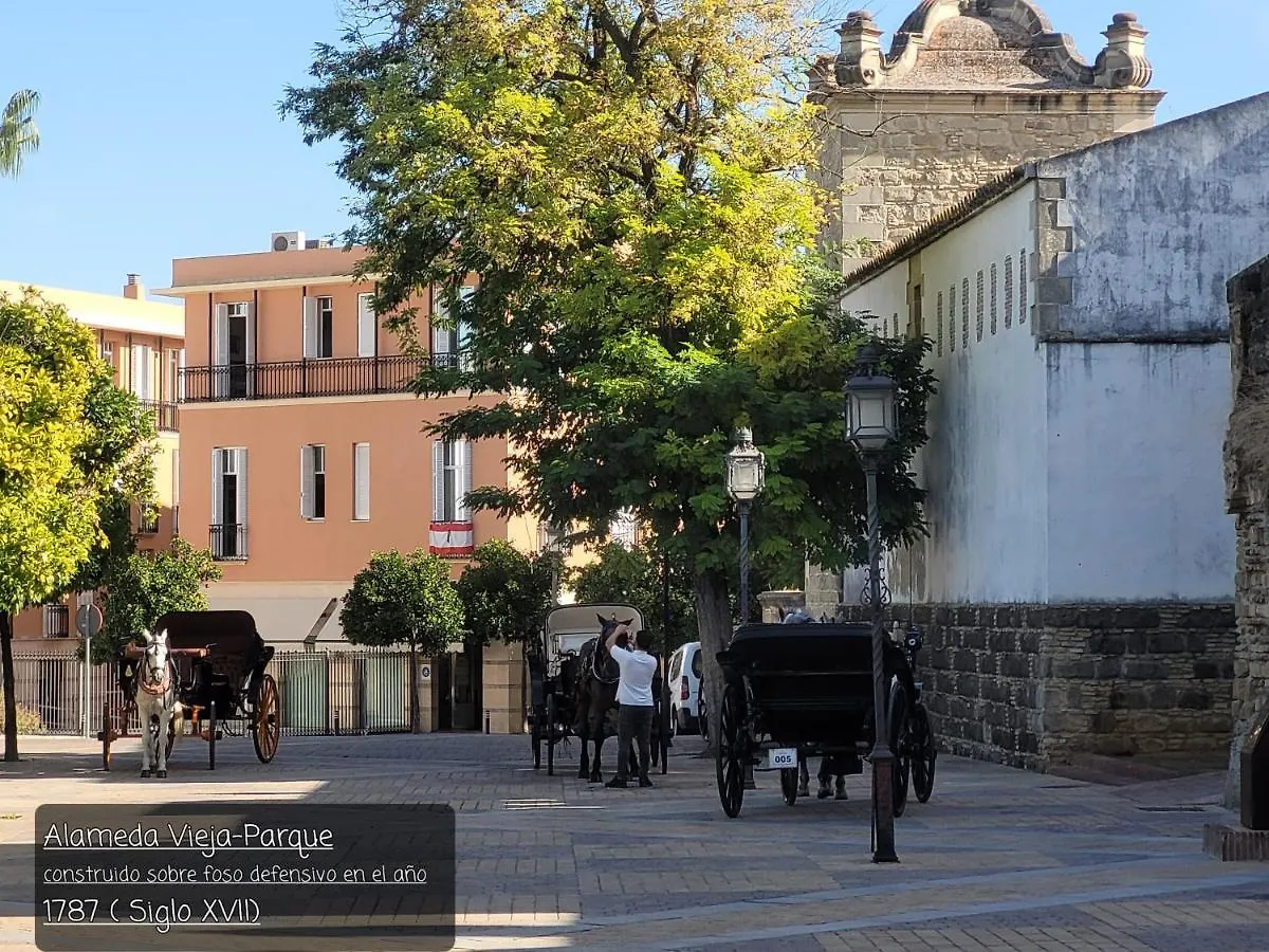 Jerez Centro Historico Apartment Jerez de la Frontera