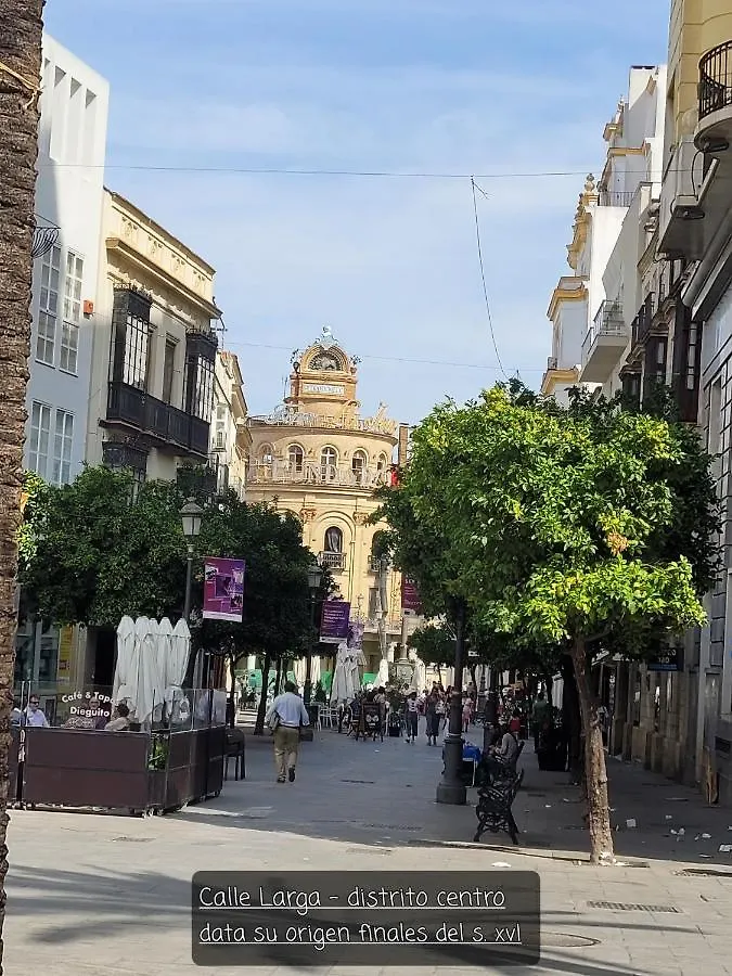 Jerez Centro Historico Apartment Jerez de la Frontera Spain