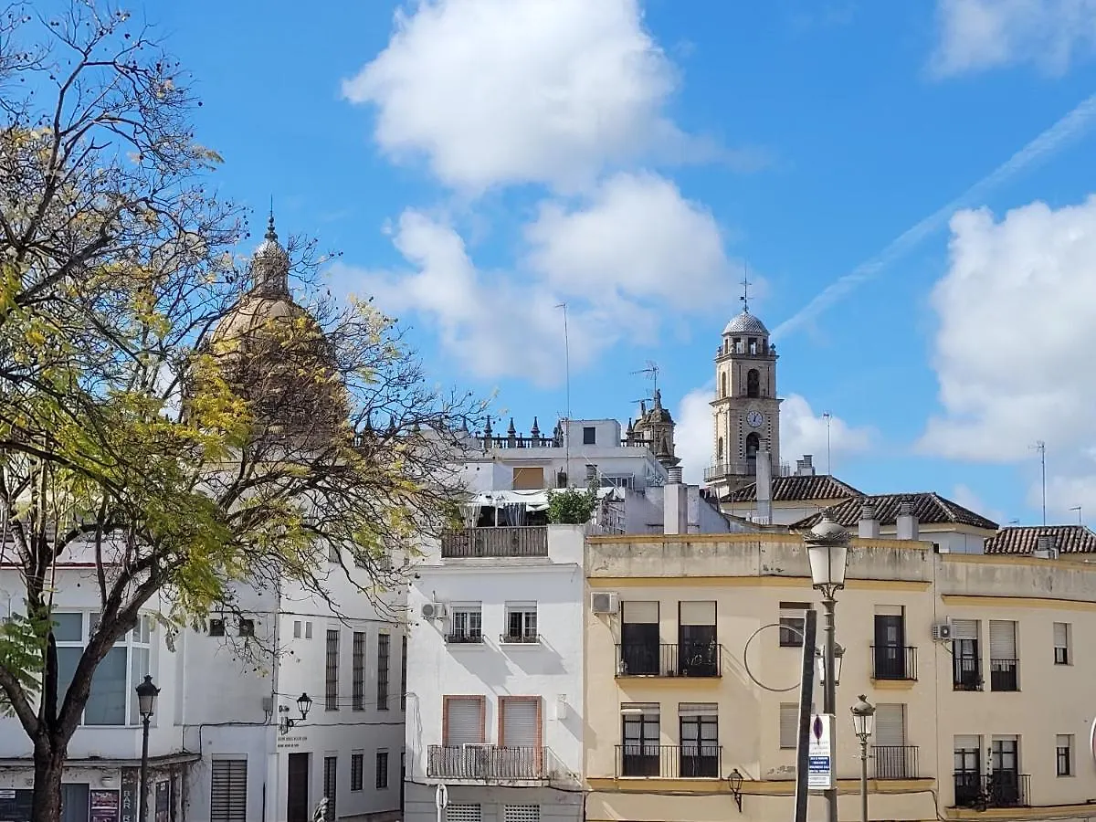 Jerez Centro Historico Apartment Jerez de la Frontera