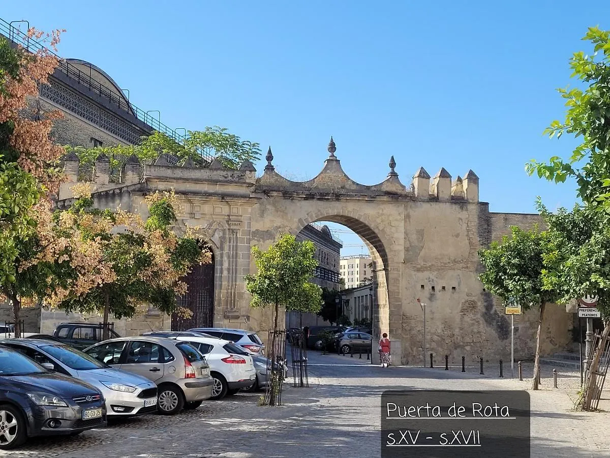 Jerez Centro Historico Apartment Jerez de la Frontera