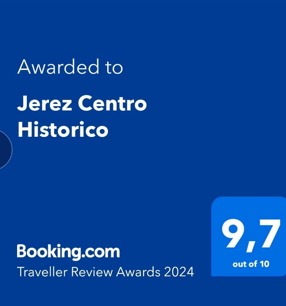Apartment Ferienwohnung Jerez Centro Historico Jerez de la Frontera