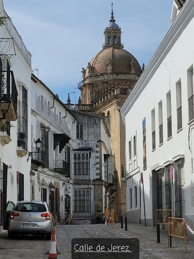 Jerez Centro Historico Apartment Jerez de la Frontera