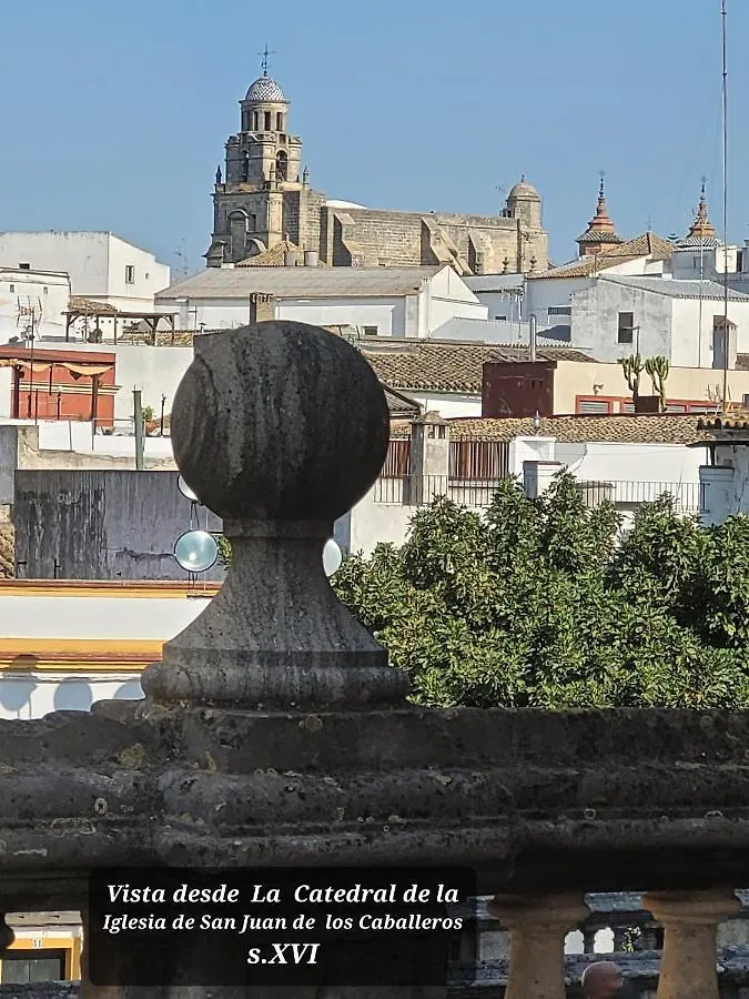 Jerez Centro Historico Apartment Jerez de la Frontera 0*,  Spain