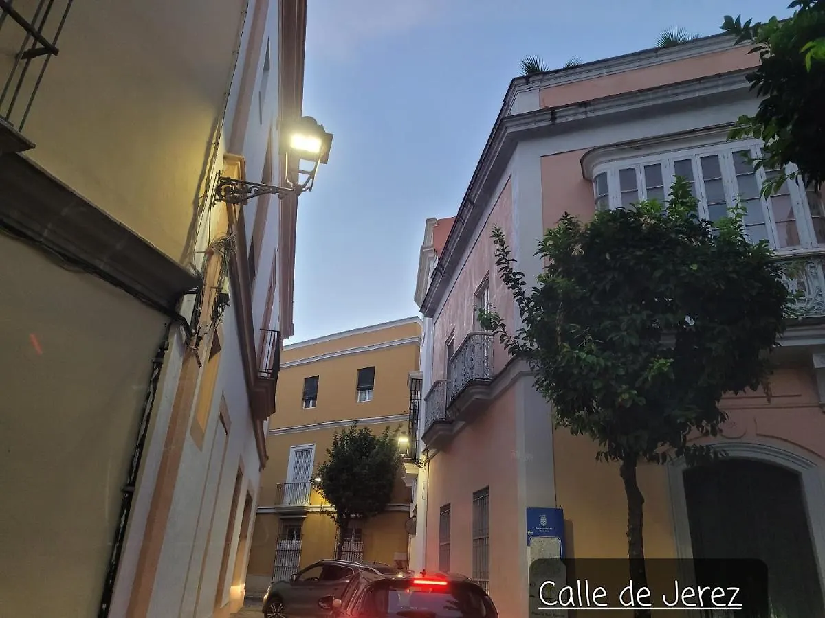 Апартаменты Jerez Centro Historico Херес-де-ла-Фронтера Испания