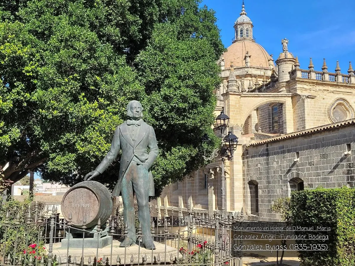 Апартаменты Jerez Centro Historico Херес-де-ла-Фронтера 0*,  Испания