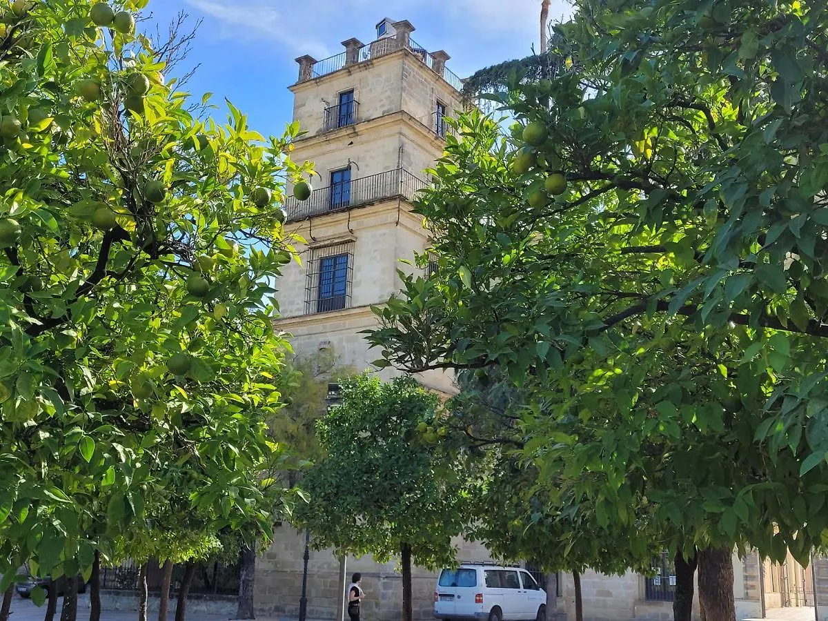 Апартаменты Jerez Centro Historico Херес-де-ла-Фронтера