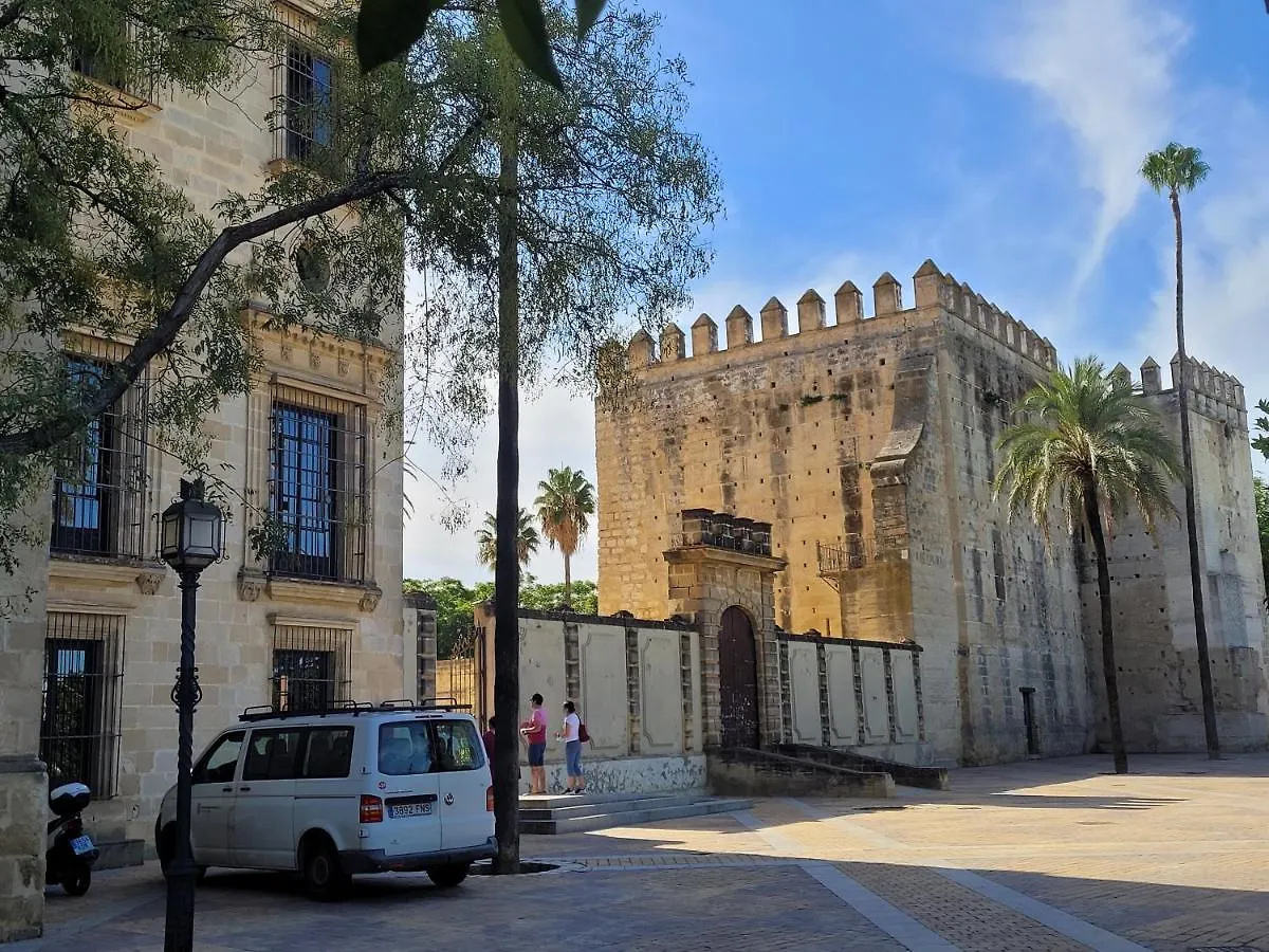 Апартаменты Jerez Centro Historico Херес-де-ла-Фронтера