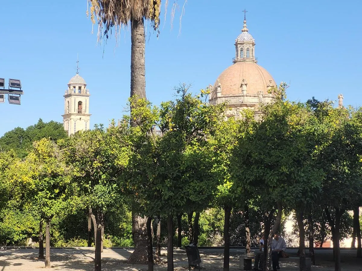 Апартаменты Jerez Centro Historico Херес-де-ла-Фронтера 0*,