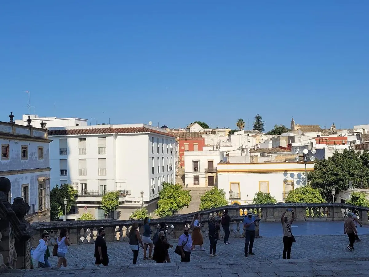 Апартаменты Jerez Centro Historico Херес-де-ла-Фронтера 0*,  Испания