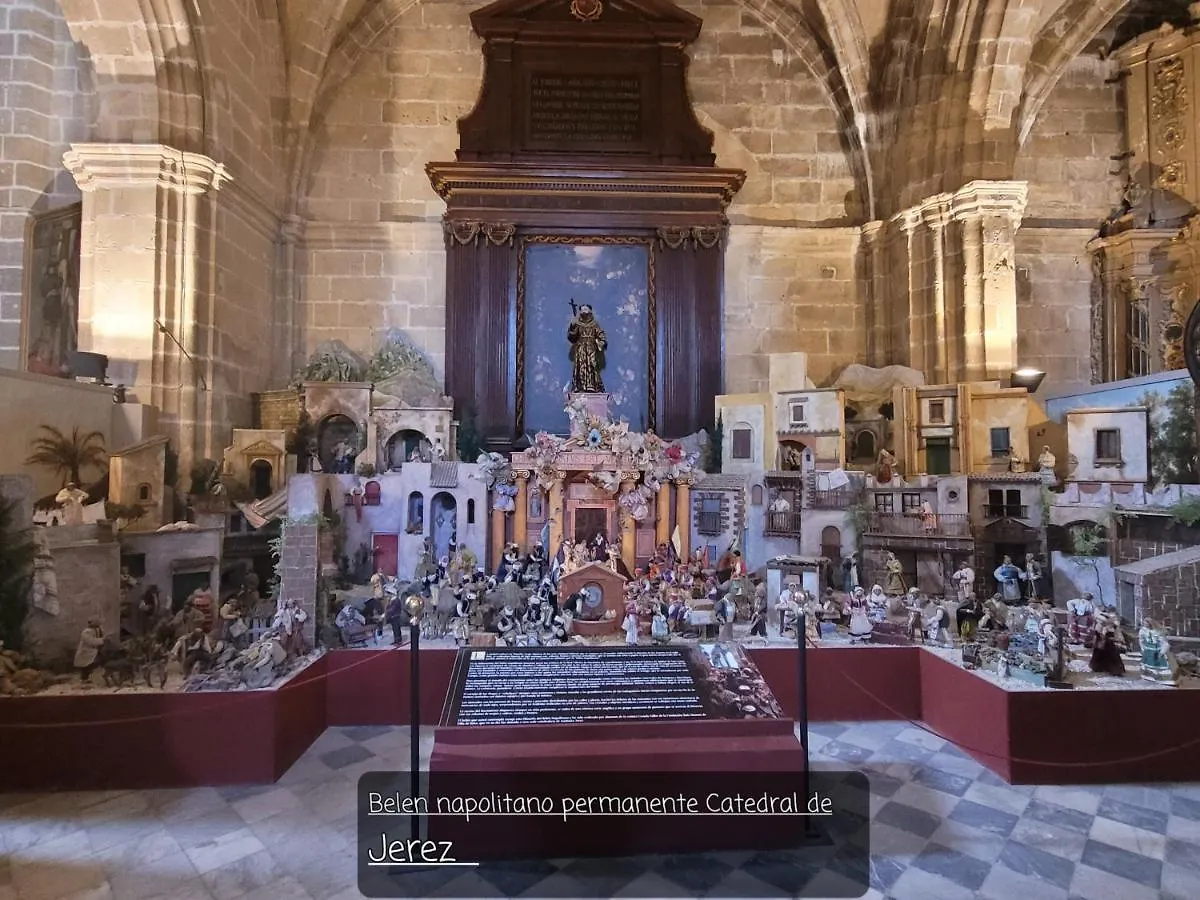 Апартаменты Jerez Centro Historico Херес-де-ла-Фронтера Испания