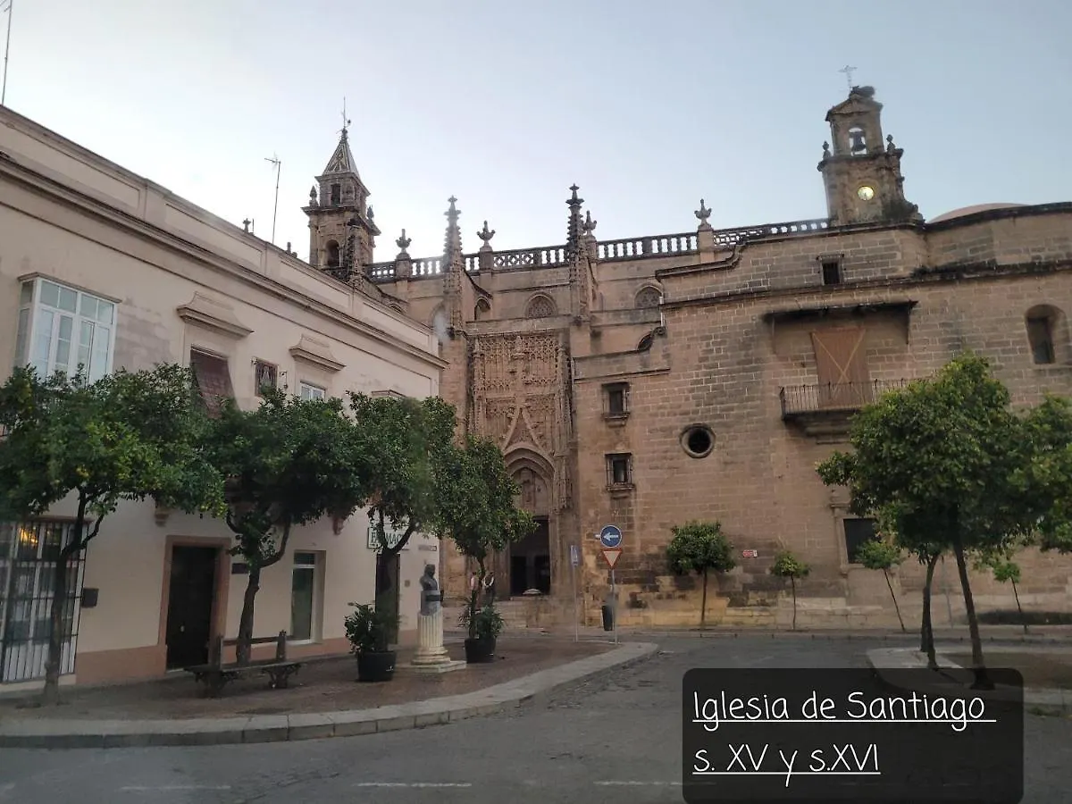 Апартаменты Jerez Centro Historico Херес-де-ла-Фронтера