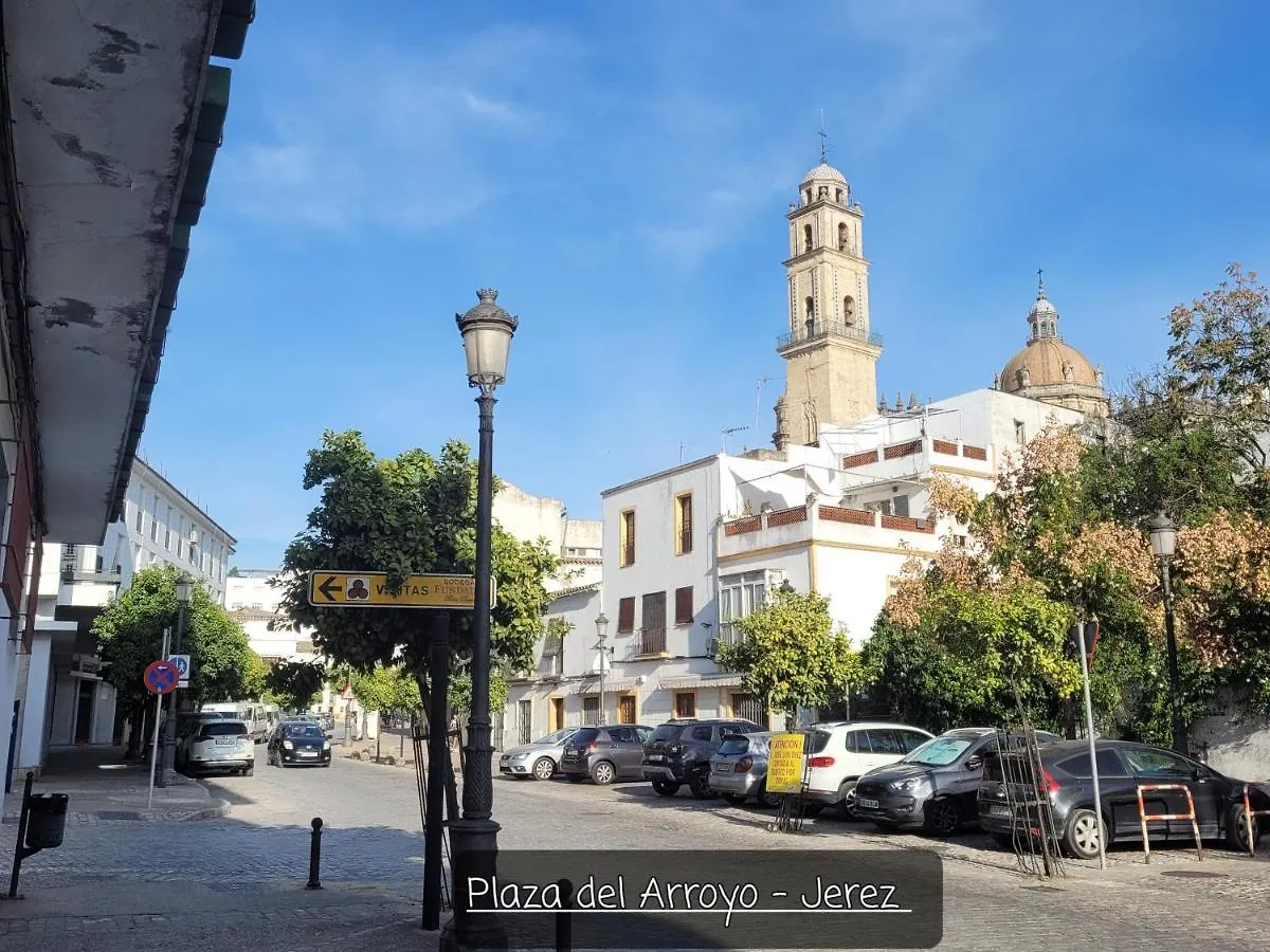Апартаменты Jerez Centro Historico Херес-де-ла-Фронтера