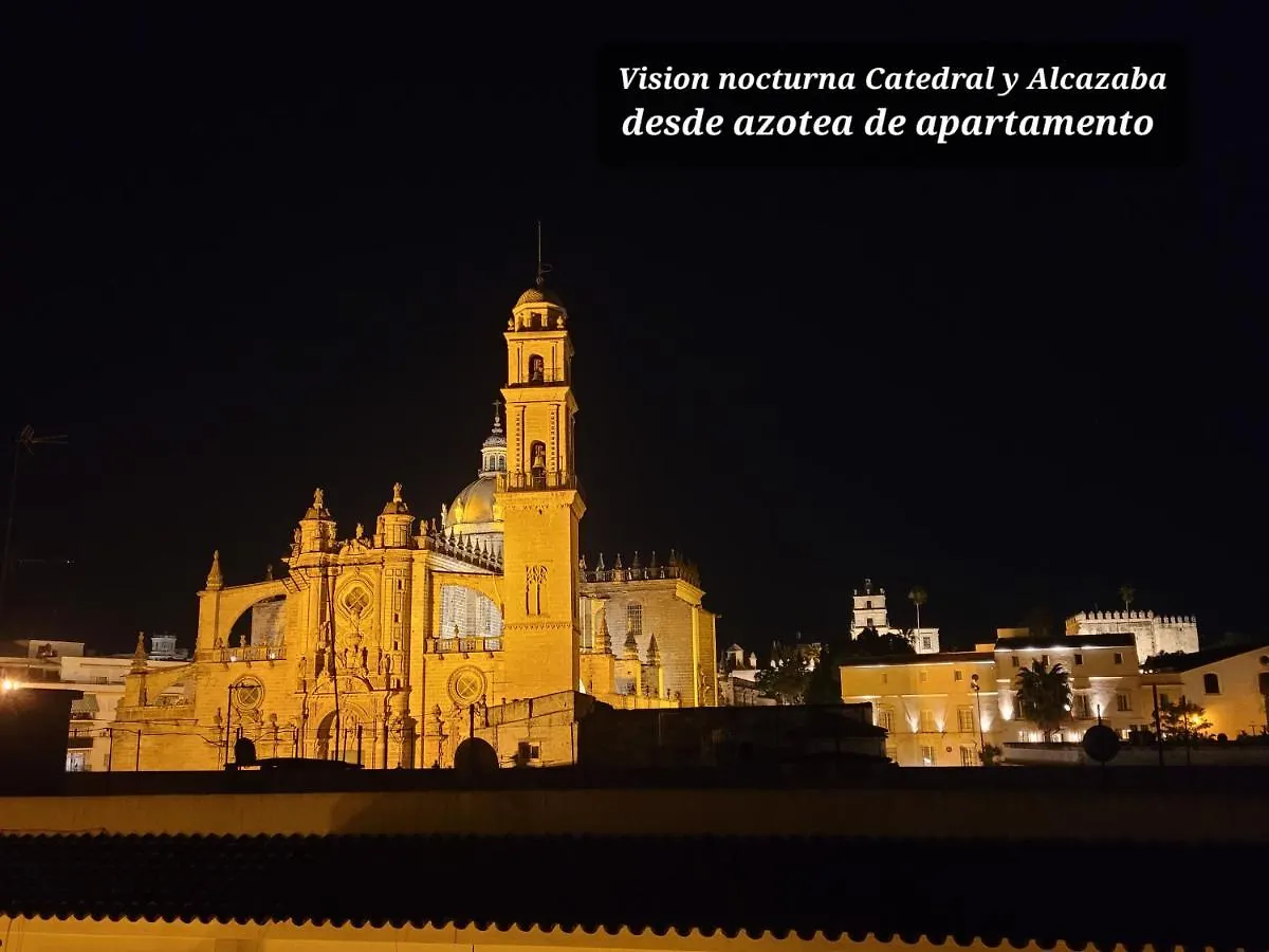 Апартаменты Jerez Centro Historico Херес-де-ла-Фронтера Испания