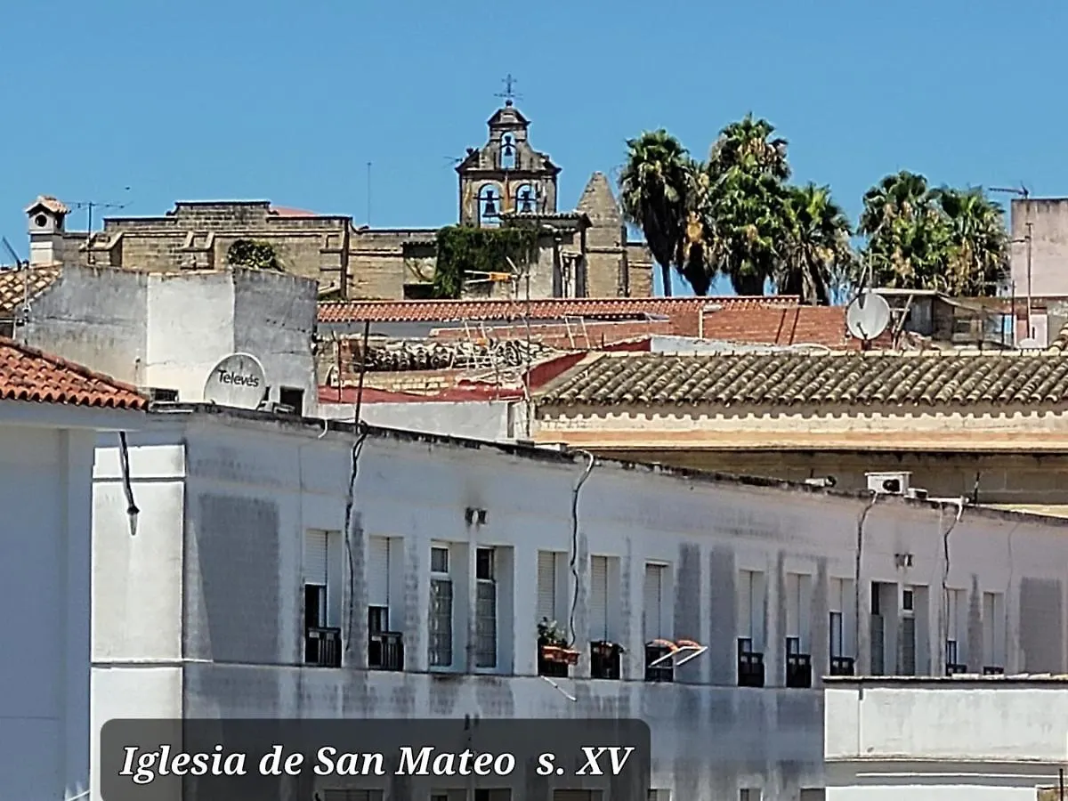 Апартаменты Jerez Centro Historico Херес-де-ла-Фронтера Испания