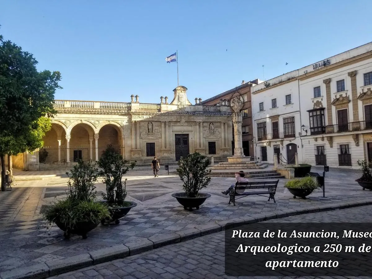Апартаменты Jerez Centro Historico Херес-де-ла-Фронтера