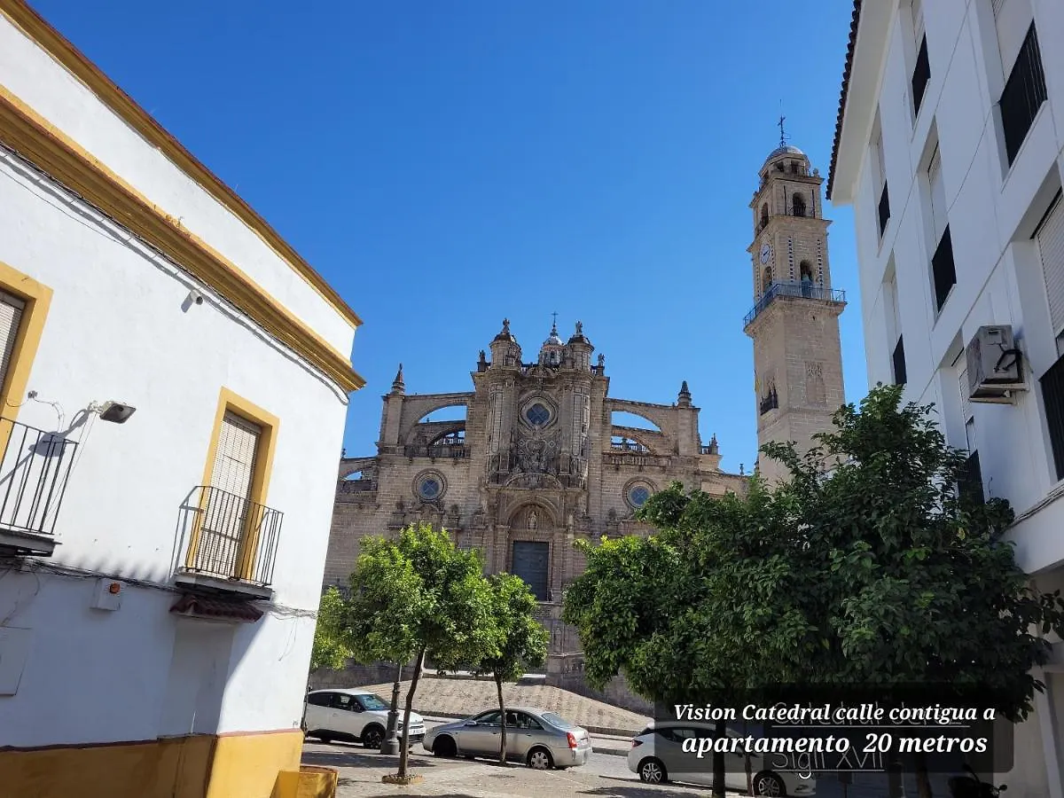 Апартаменты Jerez Centro Historico Херес-де-ла-Фронтера Испания