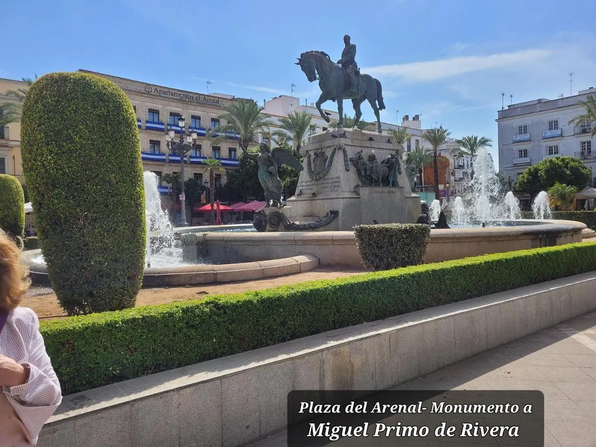 Апартаменты Jerez Centro Historico Херес-де-ла-Фронтера 0*,  Испания