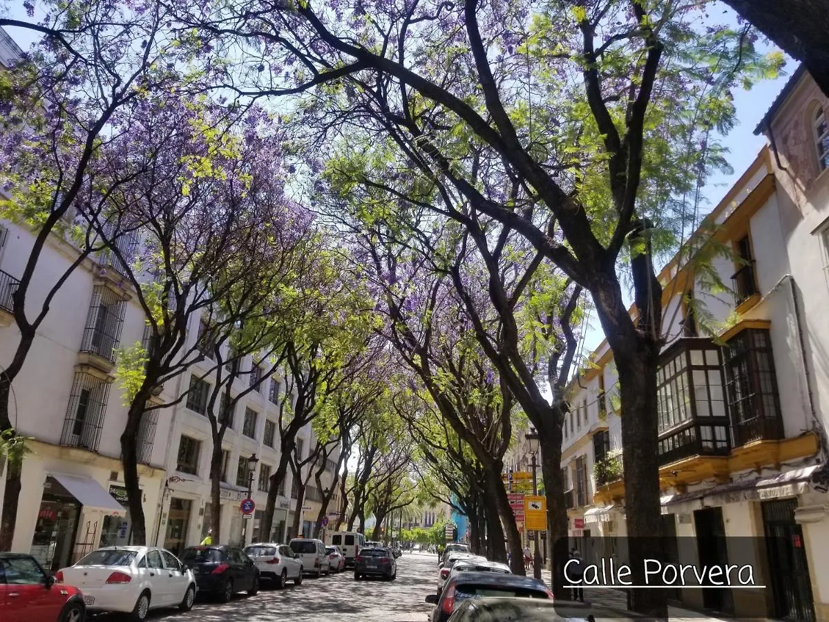 Апартаменты Jerez Centro Historico Херес-де-ла-Фронтера