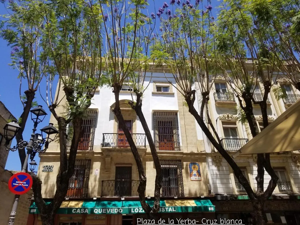 Апартаменты Jerez Centro Historico Херес-де-ла-Фронтера