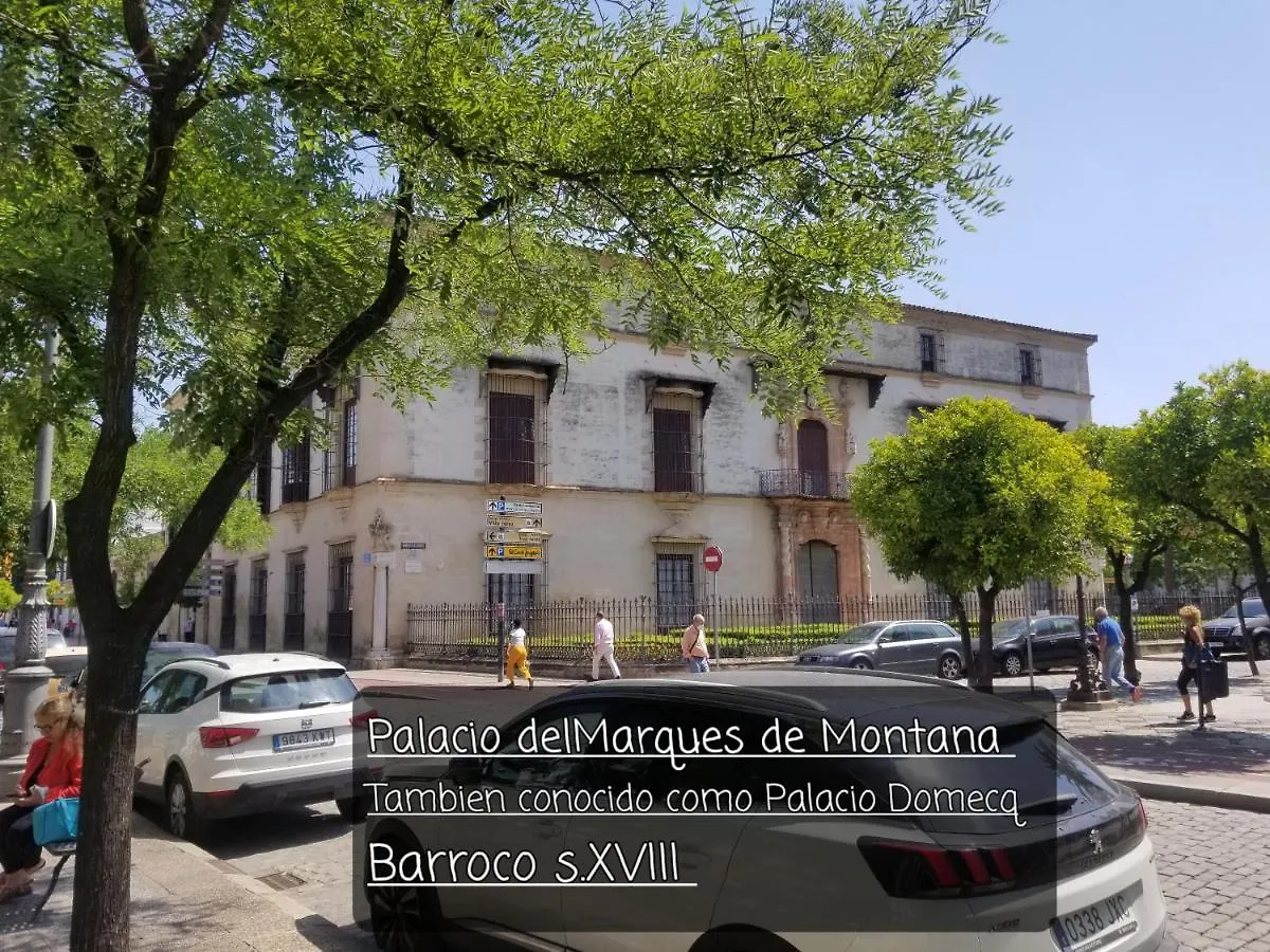 Апартаменты Jerez Centro Historico Херес-де-ла-Фронтера