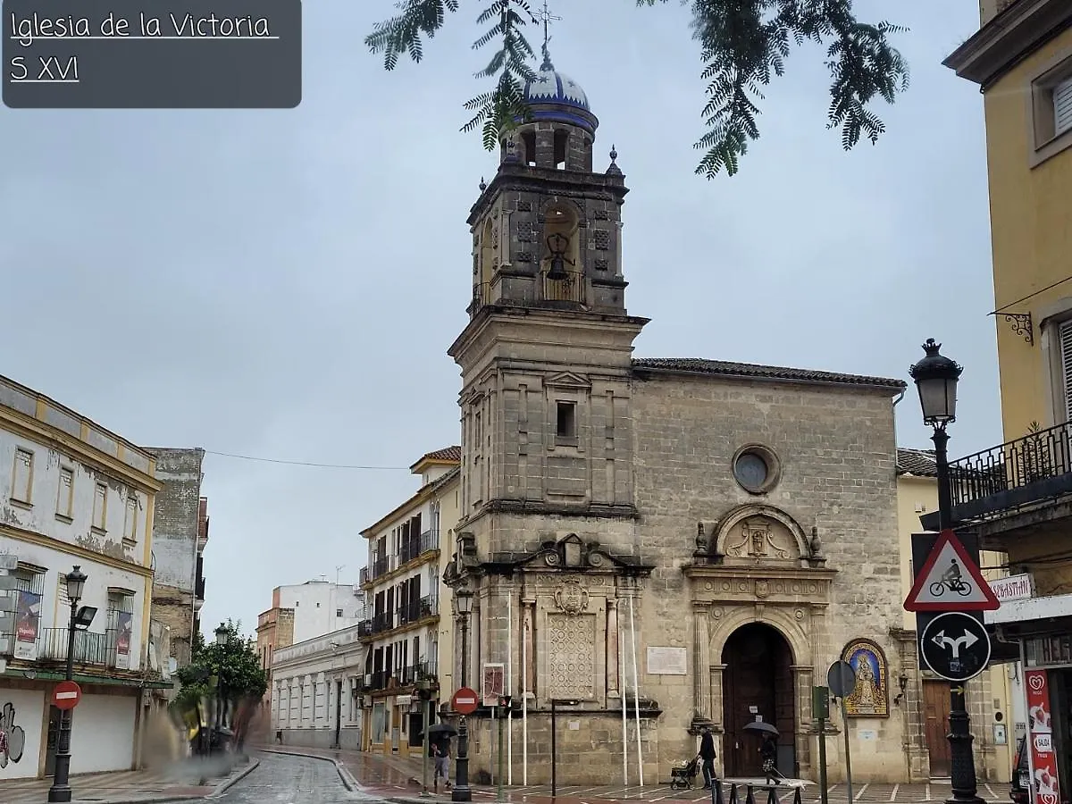 Апартаменты Jerez Centro Historico Херес-де-ла-Фронтера 0*,