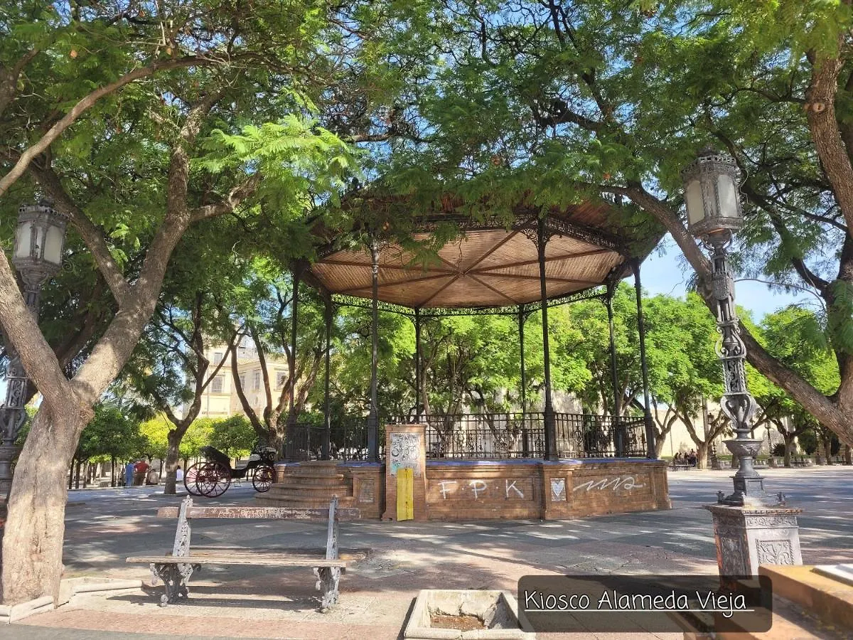 Апартаменты Jerez Centro Historico Херес-де-ла-Фронтера
