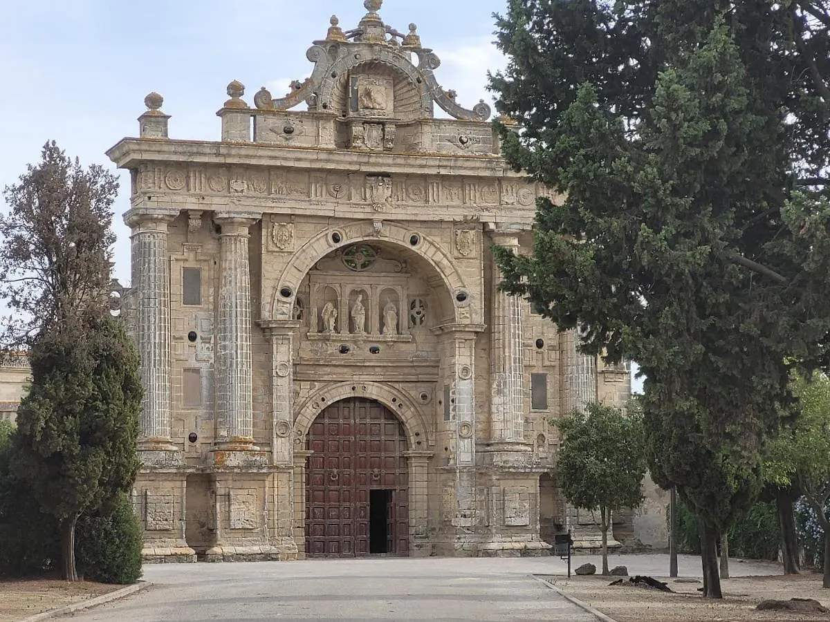 Апартаменты Jerez Centro Historico Херес-де-ла-Фронтера